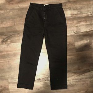 Everlane Slim-Leg Crop